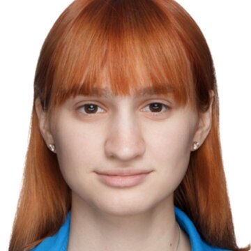 София Сергеевна Назарова