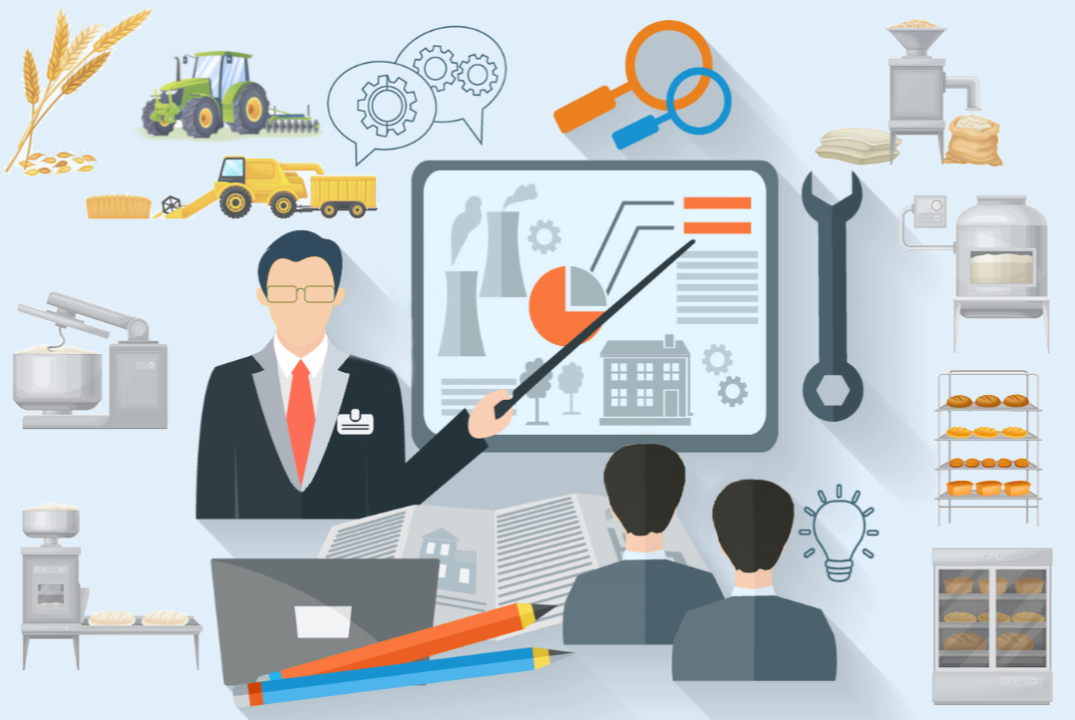 Открытая лекция «Развитие инженерии АПК России»