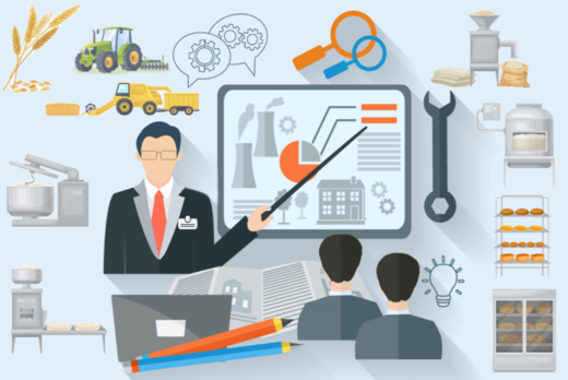 Открытая лекция «Развитие инженерии АПК России»