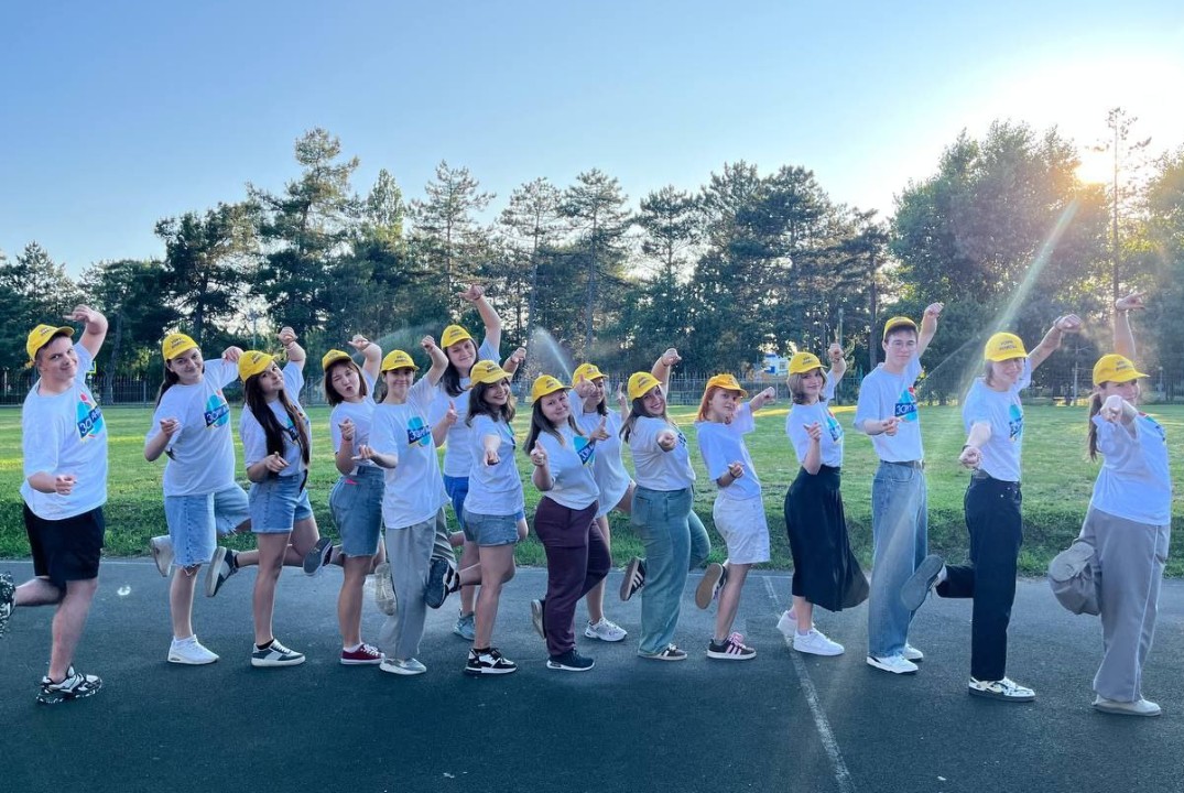 Отрядный сбор ССПО "Легион"