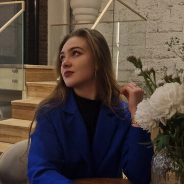 Данильченко Кристина Дмитриевна