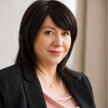 Светлана Николаевна Цыбина