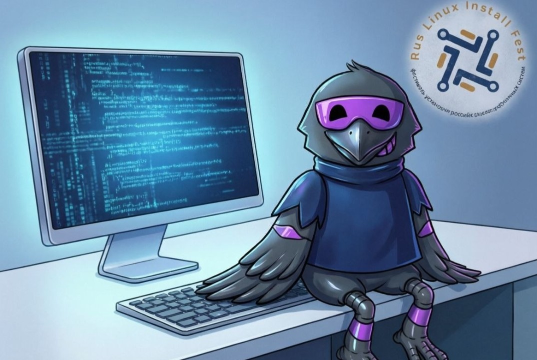 Rusl.inuxInstallFest "Фестиваль установки российских опер...