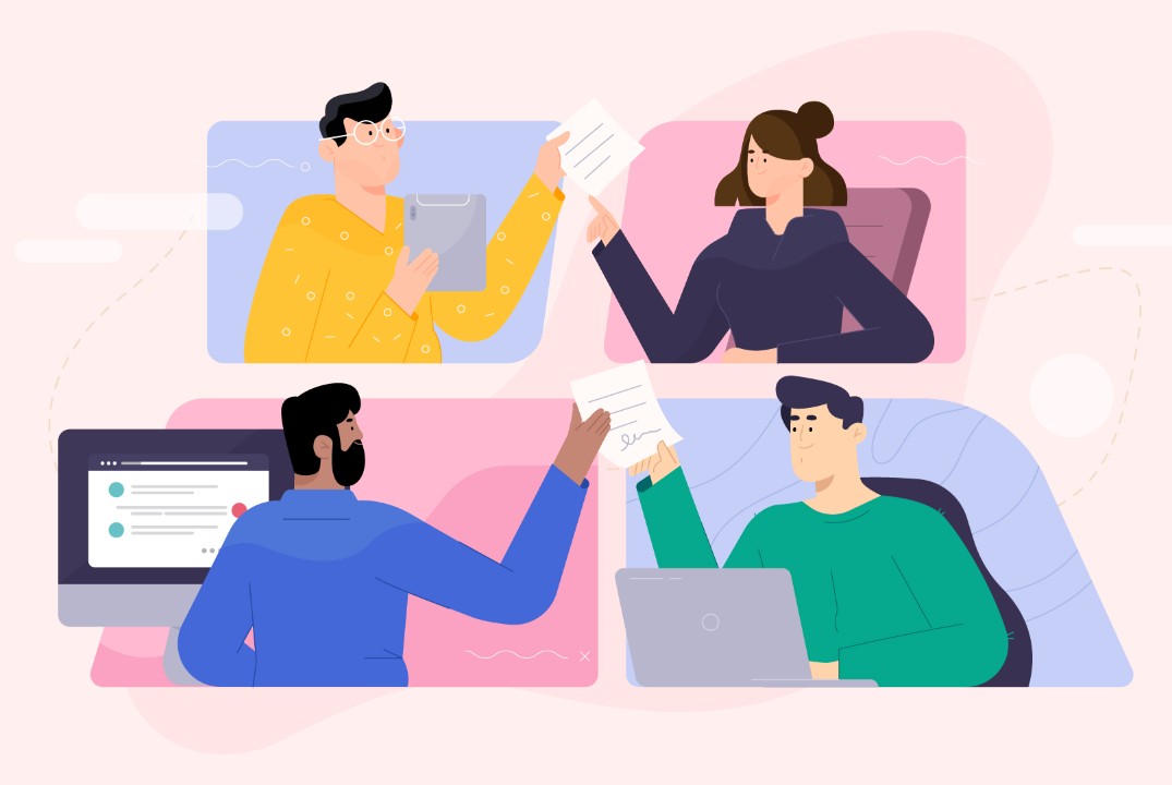 Организационное собрание команды «Орлан» в рамках всеросс...