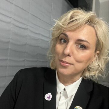 Татьяна Васильевна Кочергина