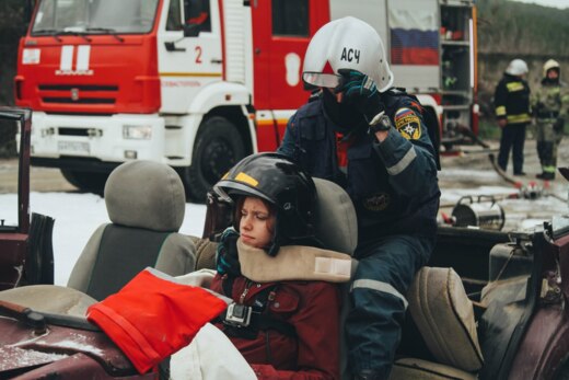 Тренинг-знакомство на командообразование для добровольцев...