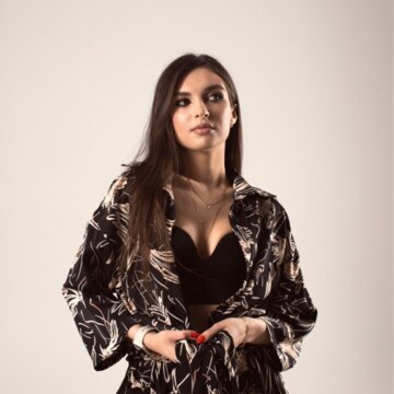 Анастасия Эдуардовна Шепелева