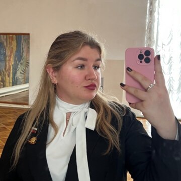 Дарья Олеговна Зябкина