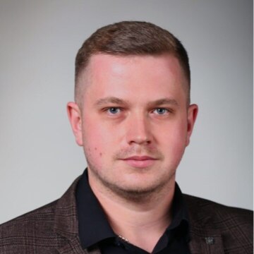 Михаил Владимирович Люлюченко