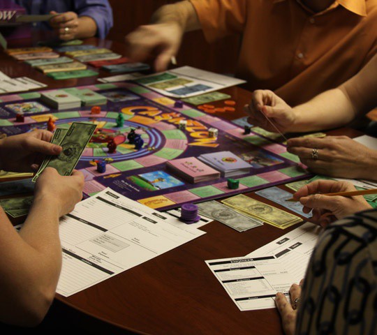 Бизнес-игра