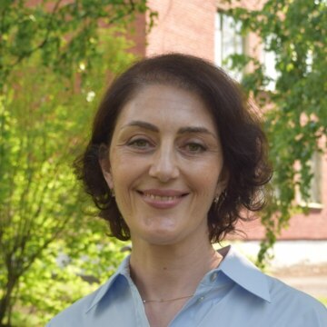 Ольга Александровна Румянцева