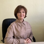 Бабешина Марина Александровна