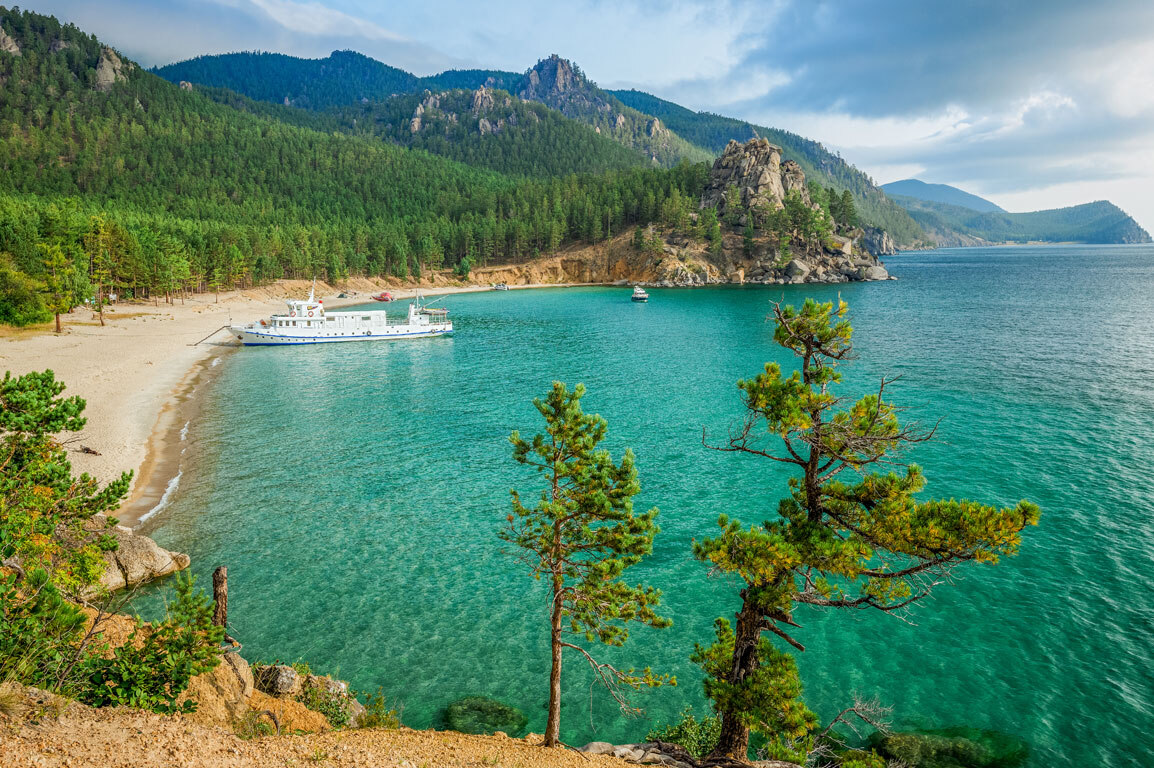 Встреча представителей профессиональных сообществ Иркутской области в сфере туризма.