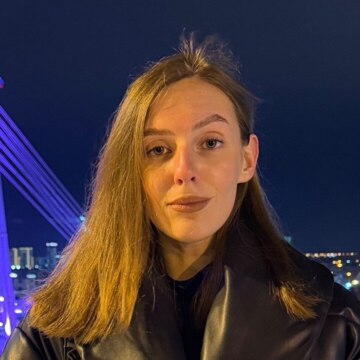 Софья Максимовна Дворцова