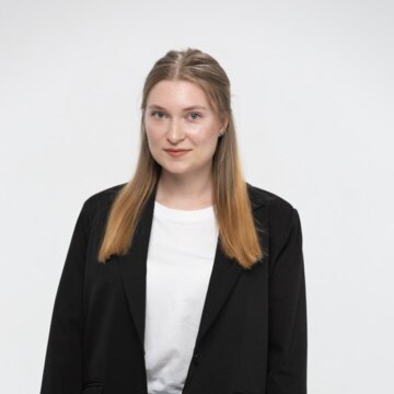 Вероника Андреевна Пяткова