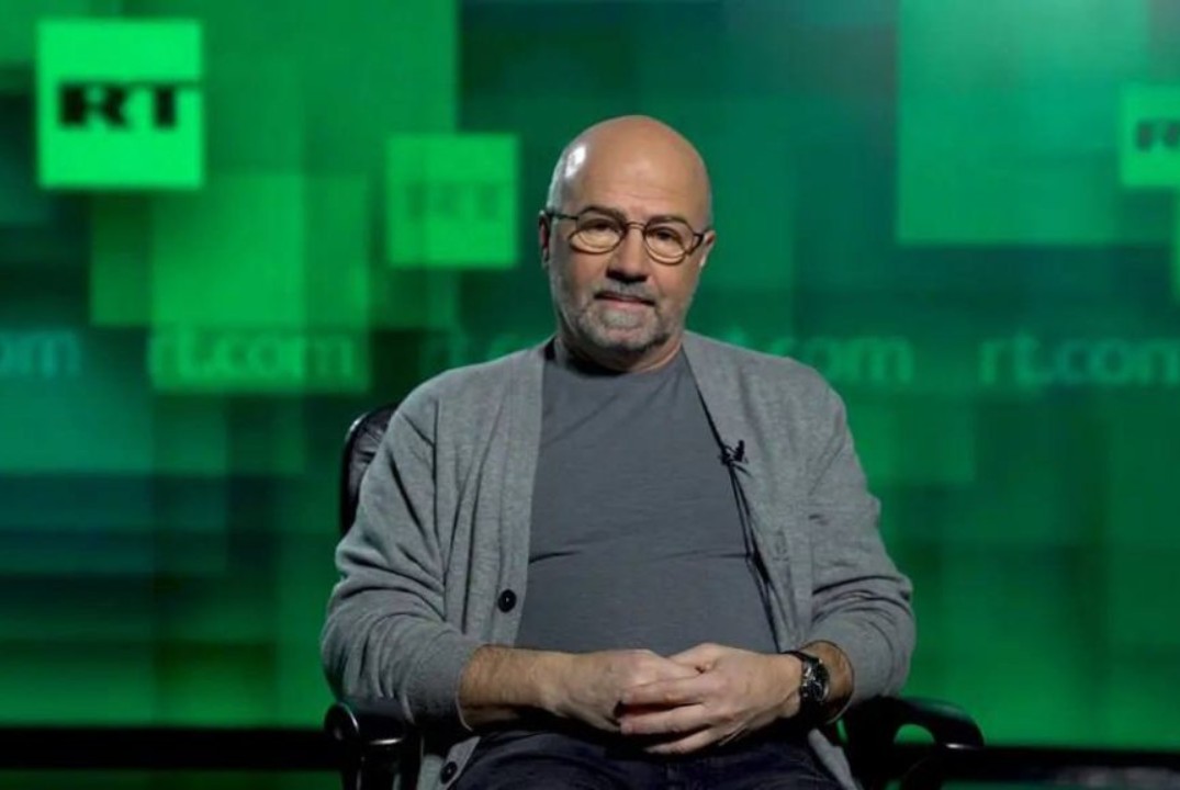 Встреча генеральным директором телеканала "Russia Today" Алексеем Львовичем Николовым