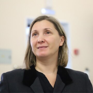 Евгения Геннадьевна Еремина