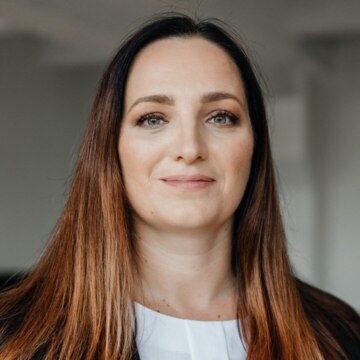 Олеся Павловна Куренская