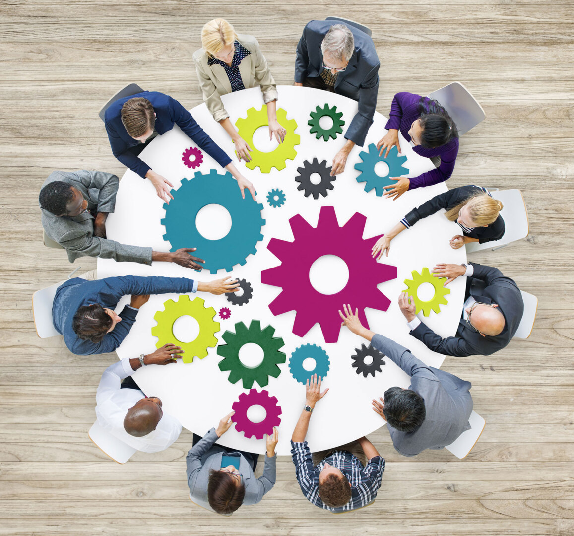 Командный коучинг Администраторов Скандинавии