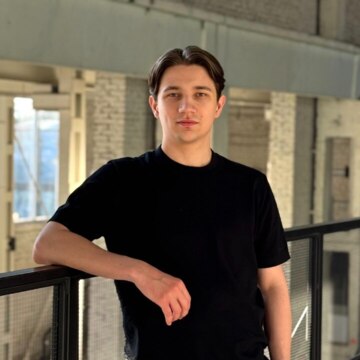 Никита Игоревич Ошмарин