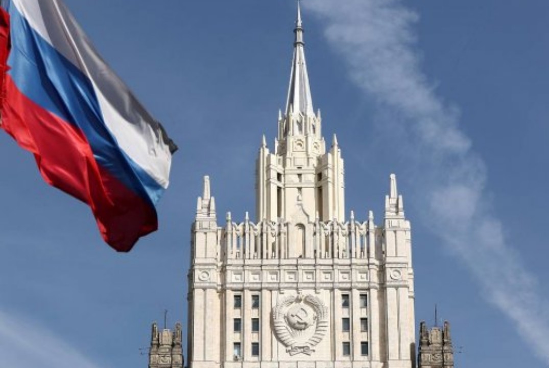 Встреча студентов с представителем МИД России.