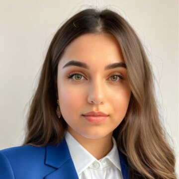 Дарья Оскаровна Мацыпаева