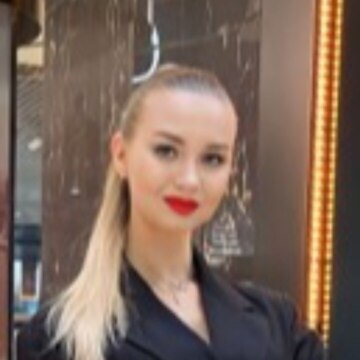 Анастасия Сергеевна Галдун