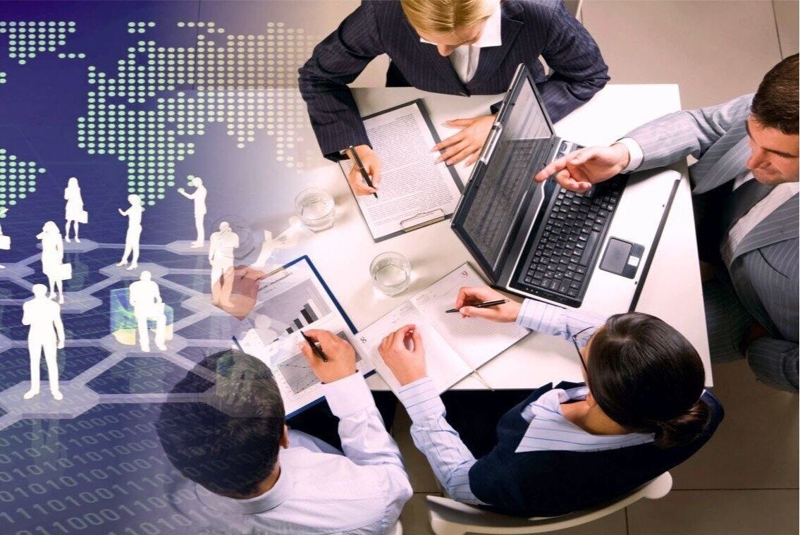 Стратегическая сессия. Развитие экосистемы технологическо...