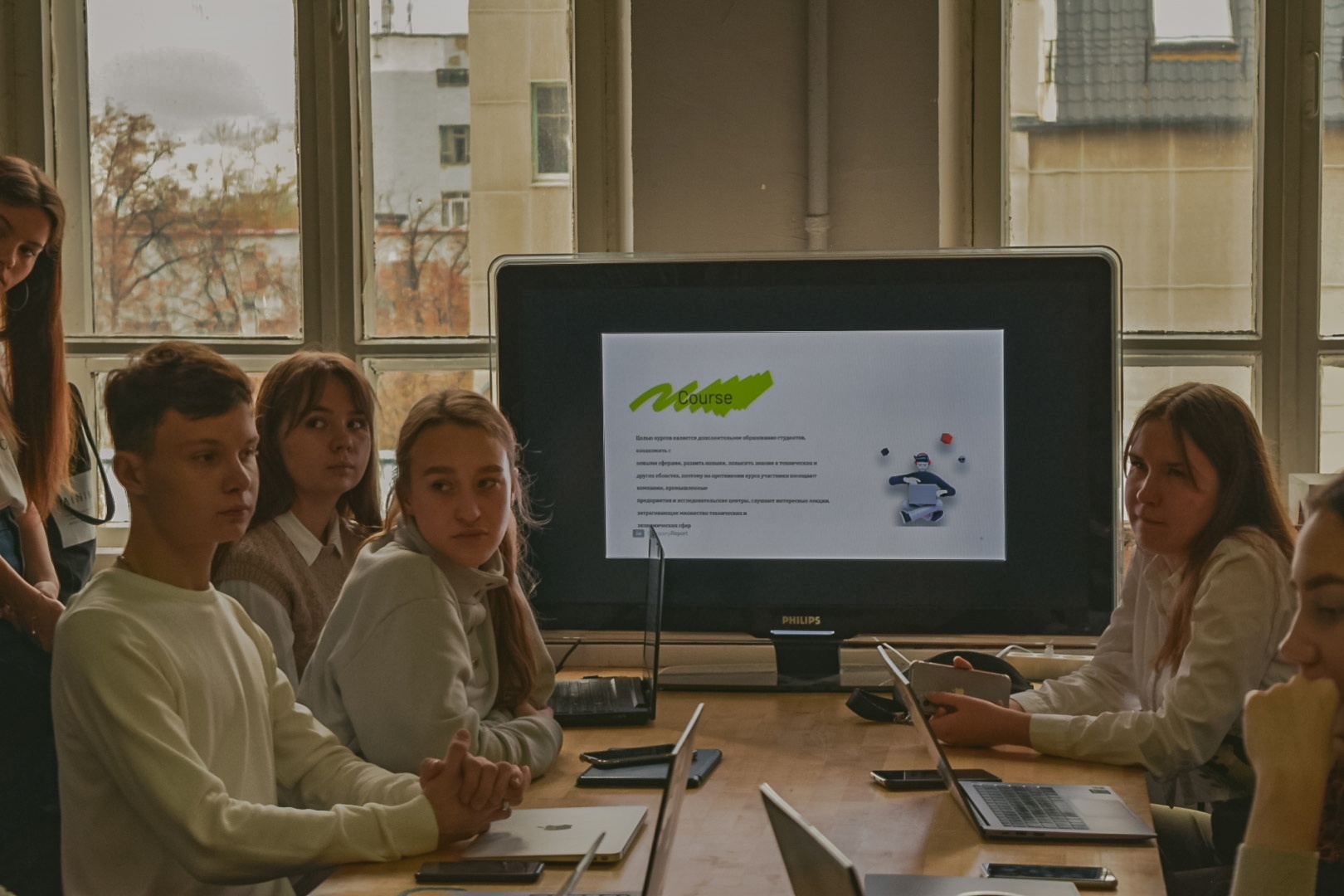 Встреча CR BEST