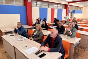 Пленарное заседание международной научно-практической конференции: «Актуальные проблемы экономики современной России»