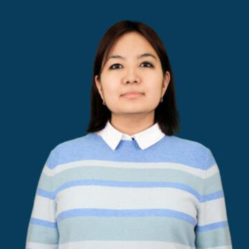 Вера Витальевна Дарханова