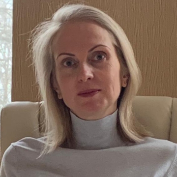 Валерия Вадимовна Кулибанова