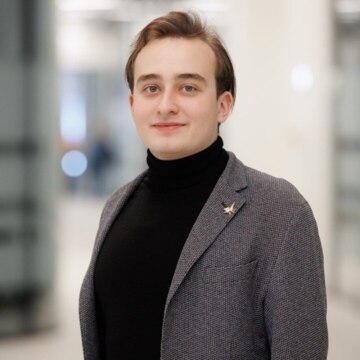 Никита Константинович Усачев