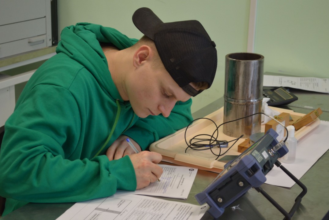 Карьерные возможности в Центре неразрушающего контроля АО...