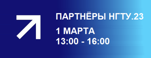 IT партнёры НГТУ.23