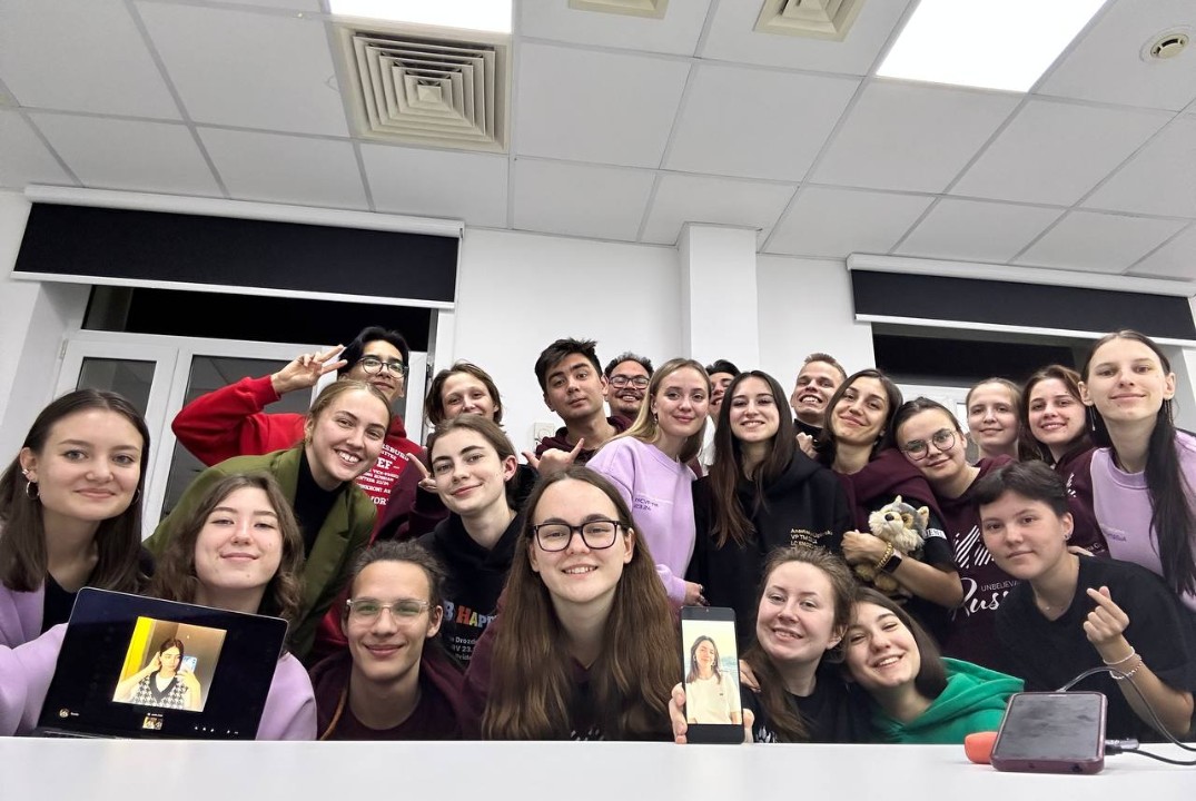 Конференция для руководителей национального отделения AIE...