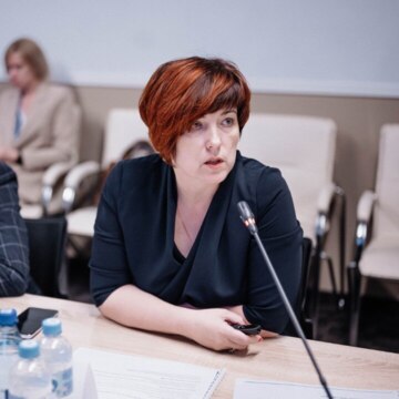 Олеся Валентиновна Гребнева