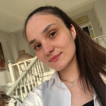 Джульетта Аслановна Тлецери