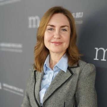 Елена Владимировна Шураева