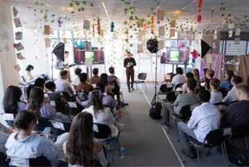 Литературный фестиваль