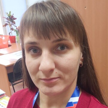 Алена Игоревна Пузикова