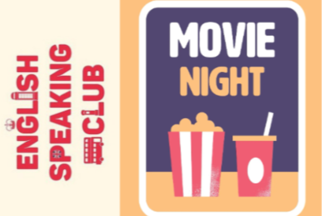 English Movie Night: смотрим кино на английском