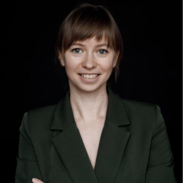 Вера Сергеевна Остапенко