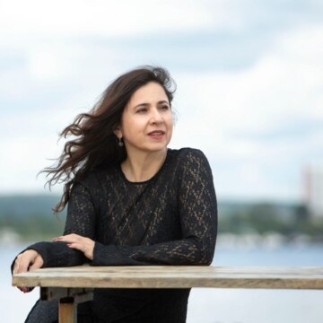 Лилия Михайловна Патрушева