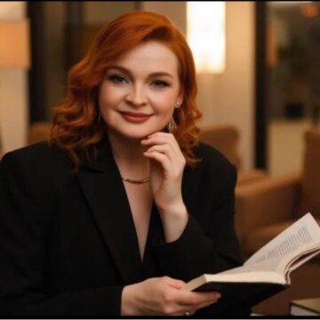 Юлия Владимировна Степанова