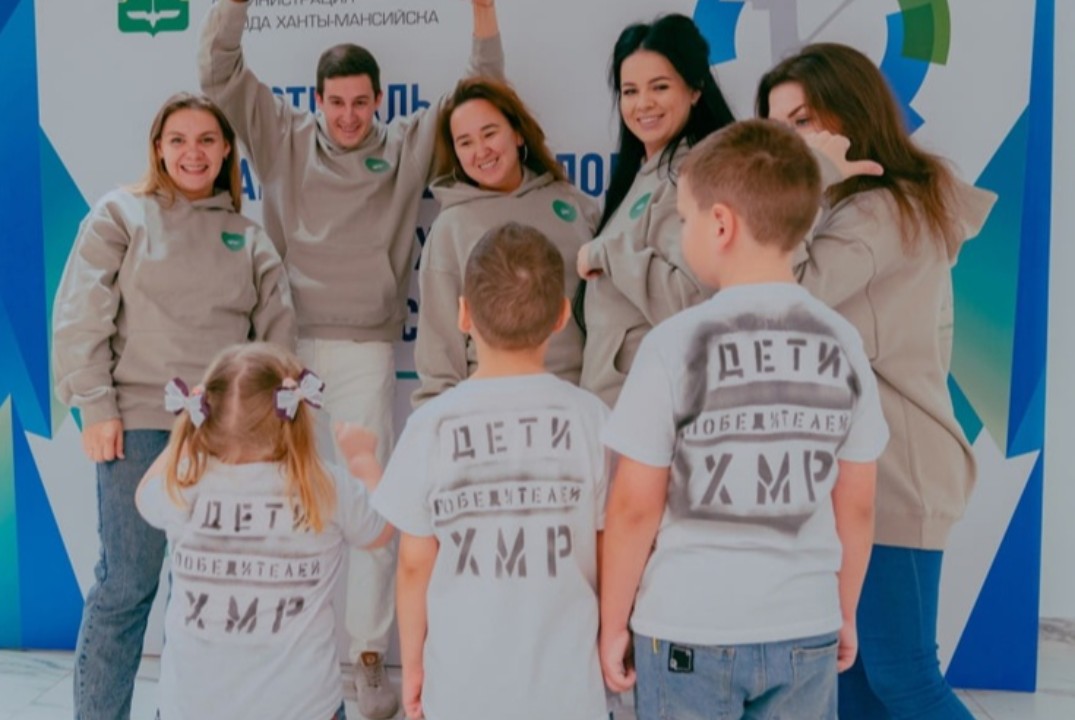 Экспресс-сессия молодежи Ханты-Мансийского района