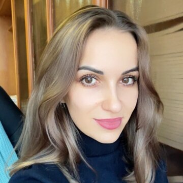Элла Вячеславовна Гайнуллина