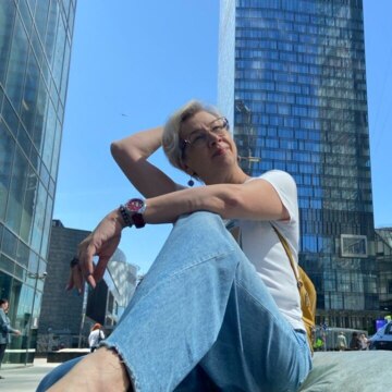 Татьяна  Плотникова Старостина