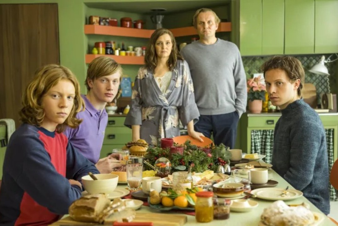 Киновстреча с психологом: смотрим и обсуждаем немецкий фильм "Когда всё снова будет так, как никогда не было"(16+)