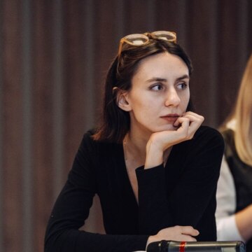 Мария Александровна Тымцуник